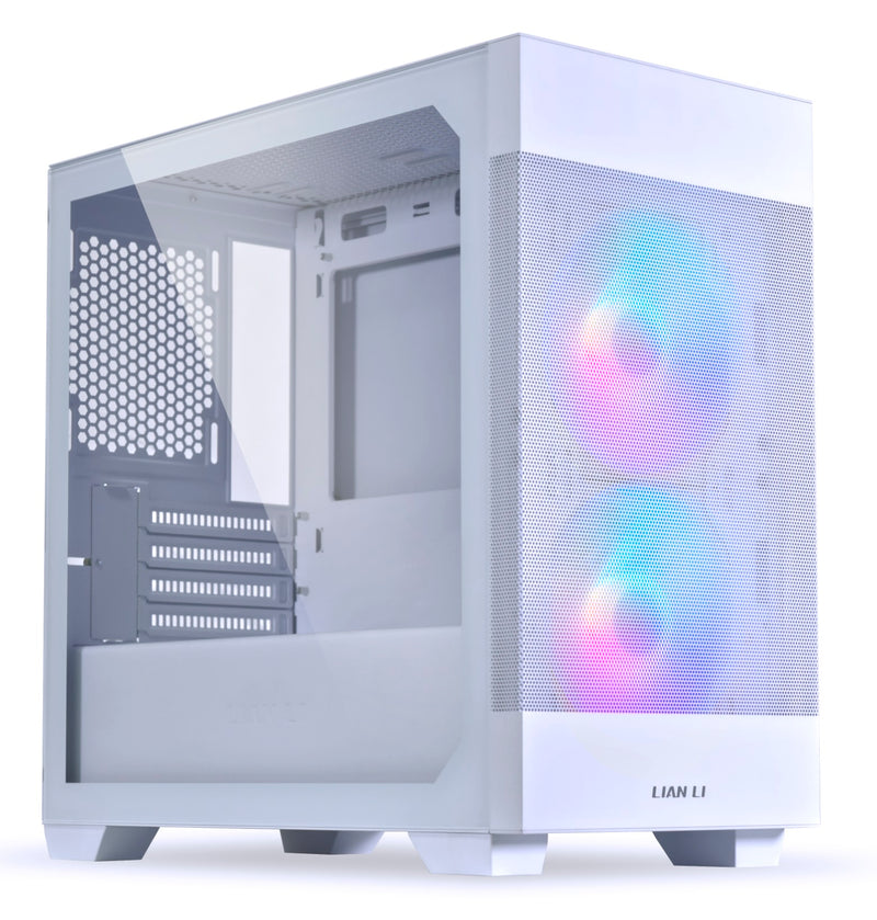 Geek Nation Frosty Gaming PC - Intel Core i7, RTX 4060