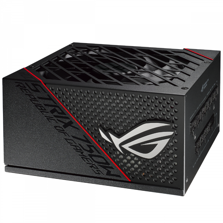 ASUS ROG STRIX 750W 80 Plus Gold Modular Power Supply  ROG STRIX 750W 80 Plus Gold Modular Power Supply