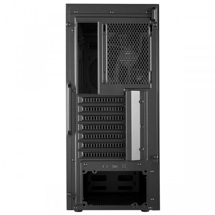 MasterBox NR600 ATX Midi-Tower Case - Black Tempered Glass