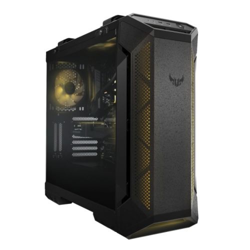 Geek Nation AMD Ryzen 7 9800X3D 4060TI Gaming PC