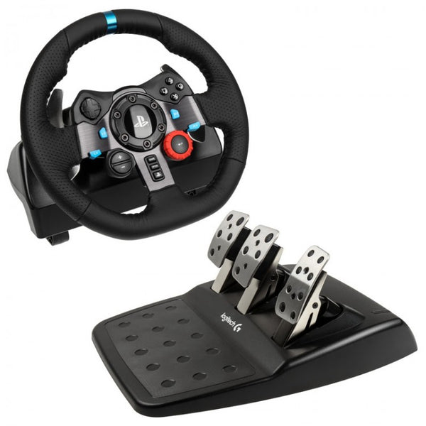 パーツ g 29 driving force racing wheel G29 Driving Force Steering Wheels & Pedals