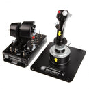 Thrustmaster Hotas Warthog Joystick & Throttle - Black