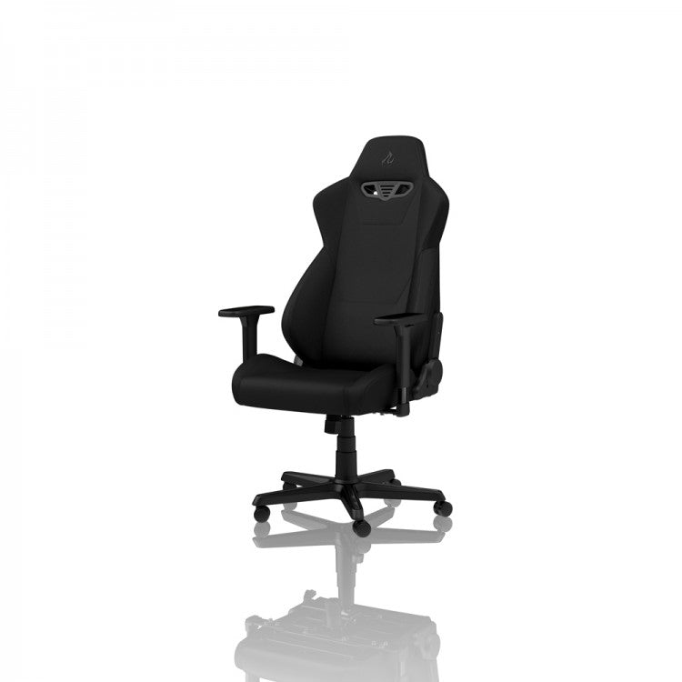 Nitro Concepts S300 FABRIC GAMING CHAIR - STEALTH BLACK