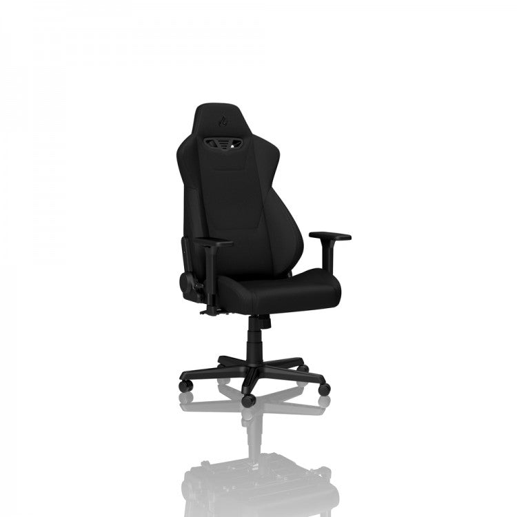 Nitro Concepts S300 FABRIC GAMING CHAIR - STEALTH BLACK