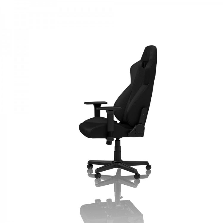 Nitro Concepts S300 FABRIC GAMING CHAIR - STEALTH BLACK