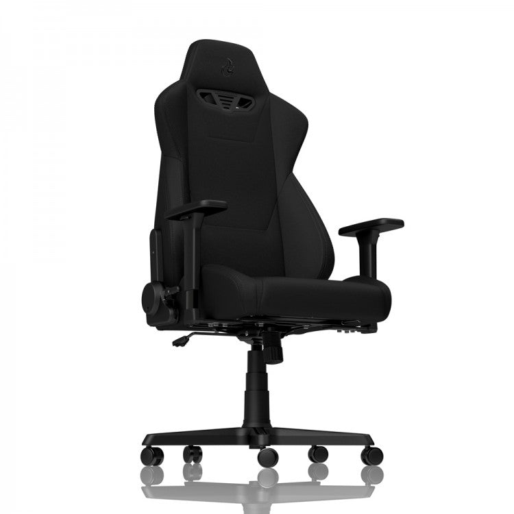 Nitro Concepts S300 FABRIC GAMING CHAIR - STEALTH BLACK