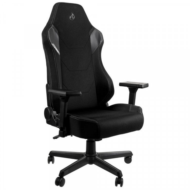 Nitro Concepts X1000 Gaming Chair - Black  X1000 Gaming Chair - Black