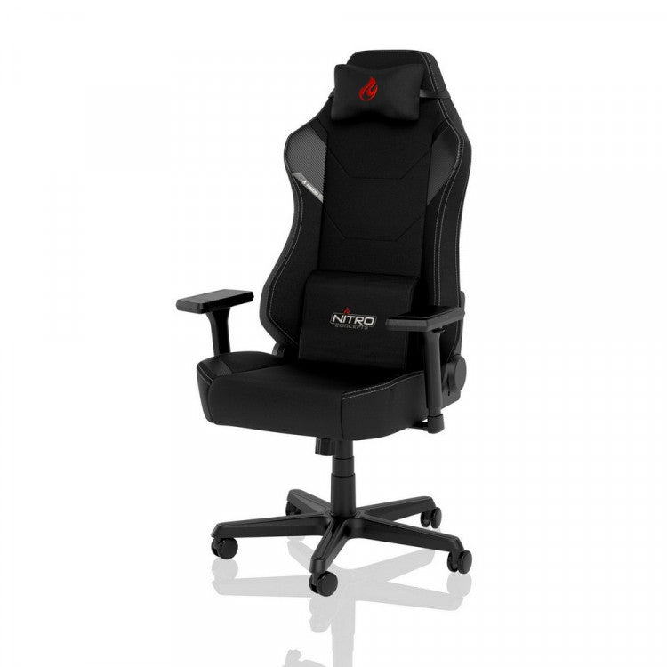 Nitro Concepts X1000 Gaming Chair - Black  X1000 Gaming Chair - Black