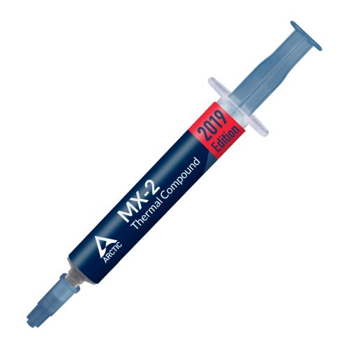 Arctic MX-2 Thermal Compound, 4g Syringe, 5.6W/mK