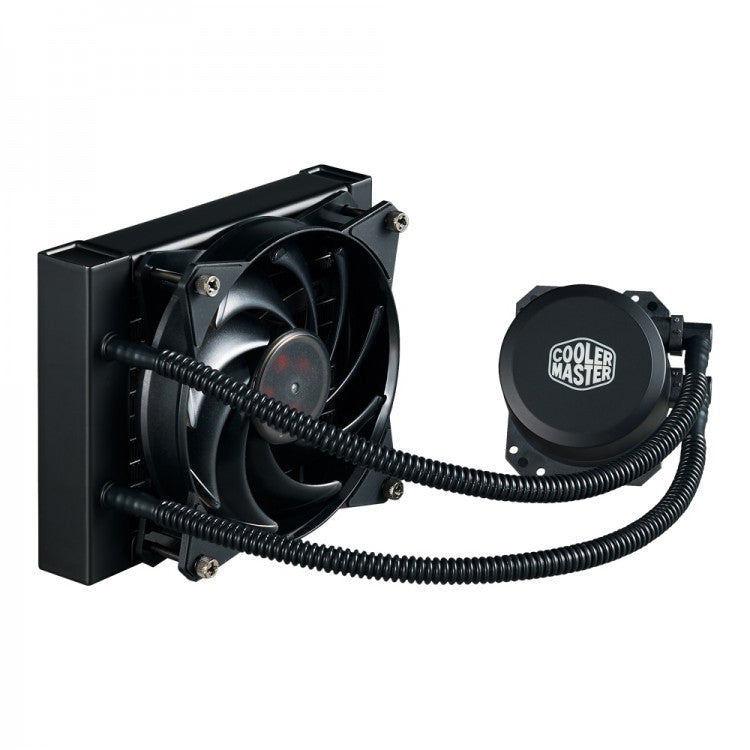 COOLER MASTER MASTERLIQUID LITE 120 AIO CPU COOLER - 120MM