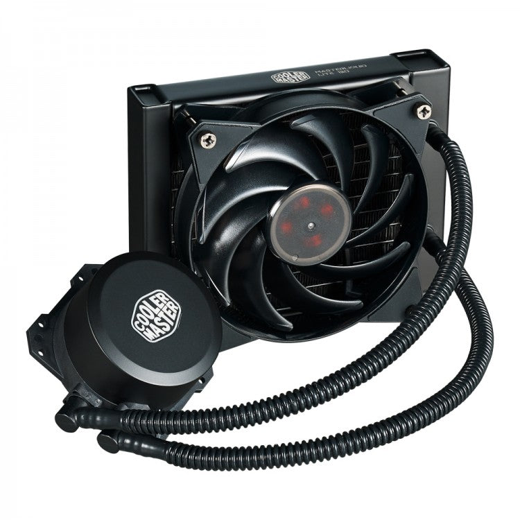 COOLER MASTER MASTERLIQUID LITE 120 AIO CPU COOLER - 120MM