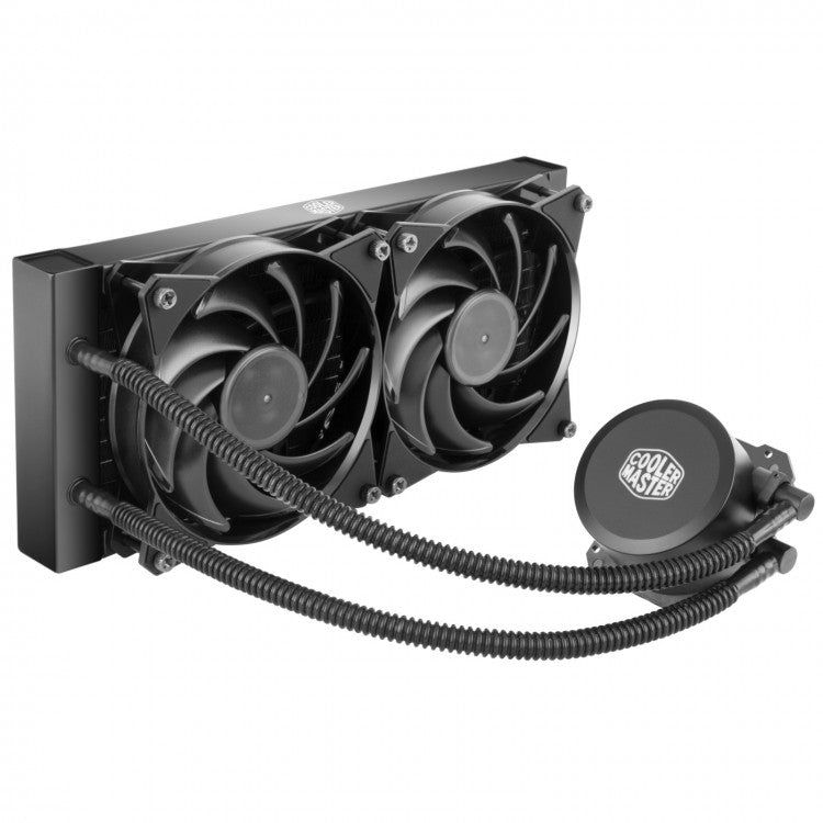 COOLER MASTER MASTERLIQUID LITE 240 AIO CPU COOLER - 240MM