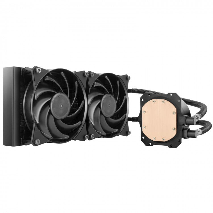 COOLER MASTER MASTERLIQUID LITE 240 AIO CPU COOLER - 240MM