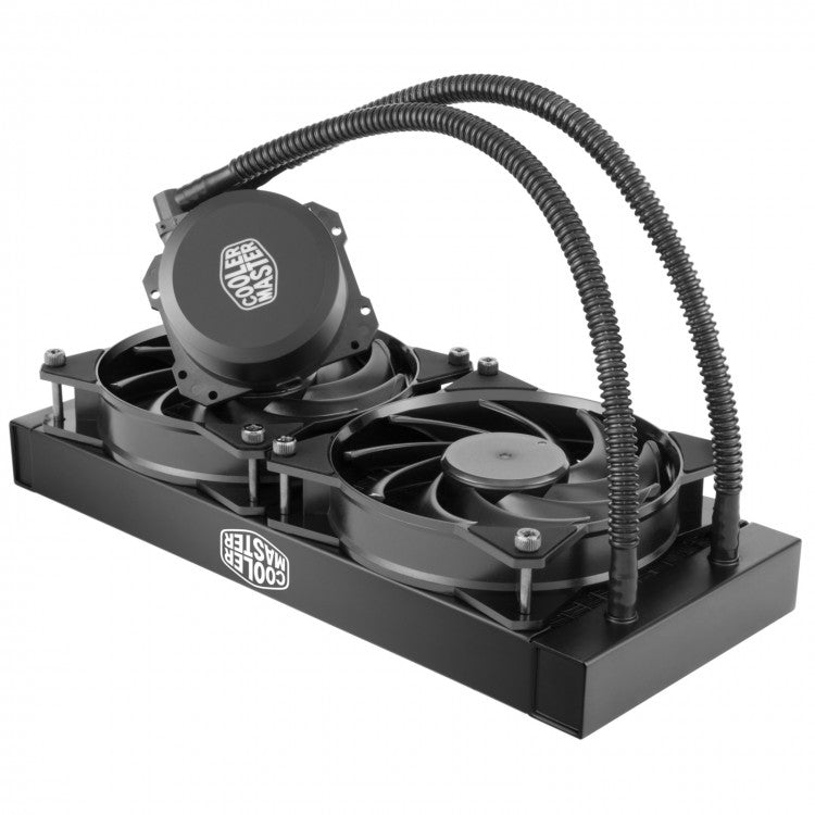 COOLER MASTER MASTERLIQUID LITE 240 AIO CPU COOLER - 240MM