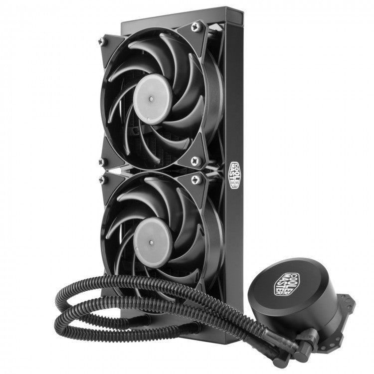 COOLER MASTER MASTERLIQUID LITE 240 AIO CPU COOLER - 240MM