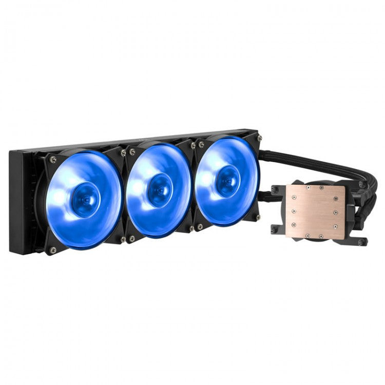 COOLER MASTER MASTERLIQUID ML360 RGB TR4 CPU COOLER - 360MM