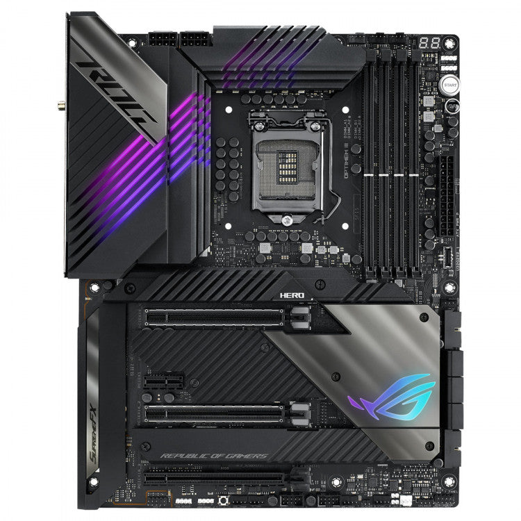 ROG Maximus XIII Hero (Socket LGA 1200) DDR4 ATX Motherboard