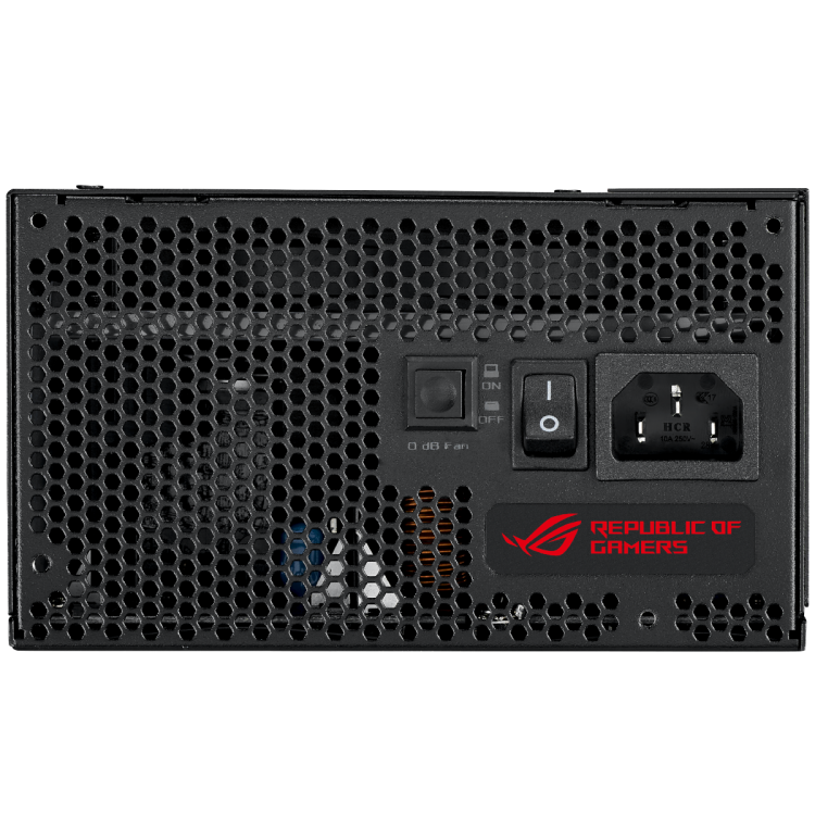 ASUS ROG STRIX 750W 80 Plus Gold Modular Power Supply  ROG STRIX 750W 80 Plus Gold Modular Power Supply