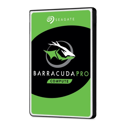 Seagate 2.5", 1TB, SATA3, BarraCuda Pro Hard Drive, 7200RPM, 128MB Cache, 7mm, OEM