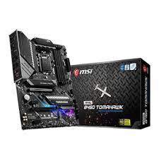 MSI MAG B460 TOMAHAWK (Socket LGA 1200) DDR4 ATX Motherboard  MAG B460 TOMAHAWK (Socket LGA 1200) DDR4 ATX Motherboard